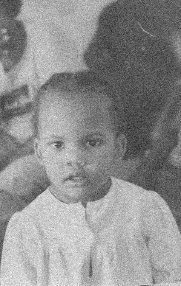 Baby blessings ceremony